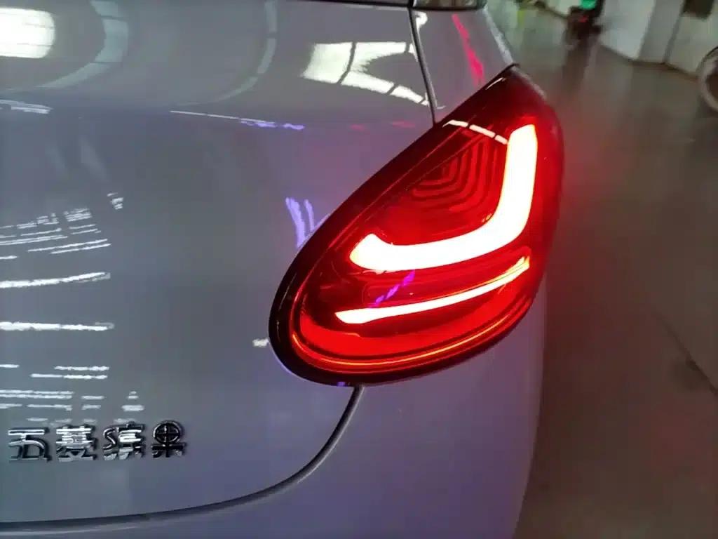 Wuling Bingo 2023 Model, 333km Range, Lingxi Connected Edition — миниатюра 8