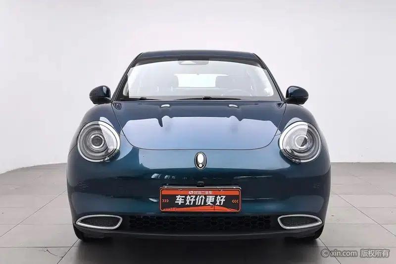 ORA Good Cat 2023 Model, 401km Standard Range, Premium Edition, Lithium Iron Phosphate — миниатюра 2