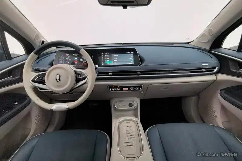 ORA Good Cat 2023 Model, 401km Standard Range, Premium Edition, Lithium Iron Phosphate — миниатюра 12