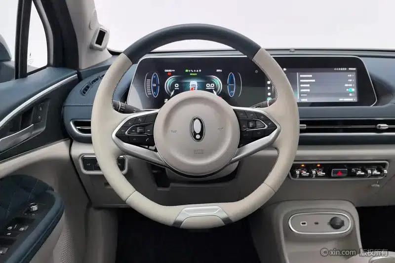 ORA Good Cat 2023 Model, 401km Standard Range, Premium Edition, Lithium Iron Phosphate — миниатюра 13
