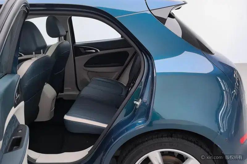 ORA Good Cat 2023 Model, 401km Standard Range, Premium Edition, Lithium Iron Phosphate — миниатюра 19