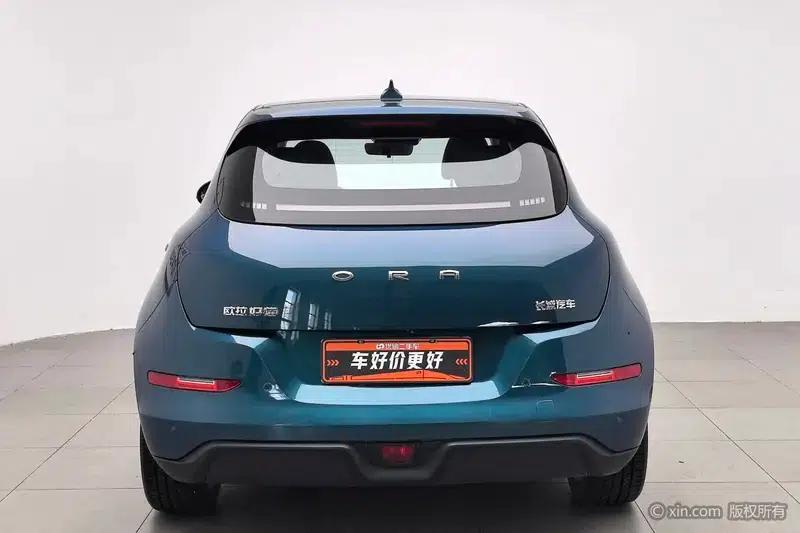 ORA Good Cat 2023 Model, 401km Standard Range, Premium Edition, Lithium Iron Phosphate — миниатюра 3