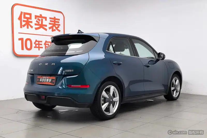 ORA Good Cat 2023 Model, 401km Standard Range, Premium Edition, Lithium Iron Phosphate — миниатюра 4