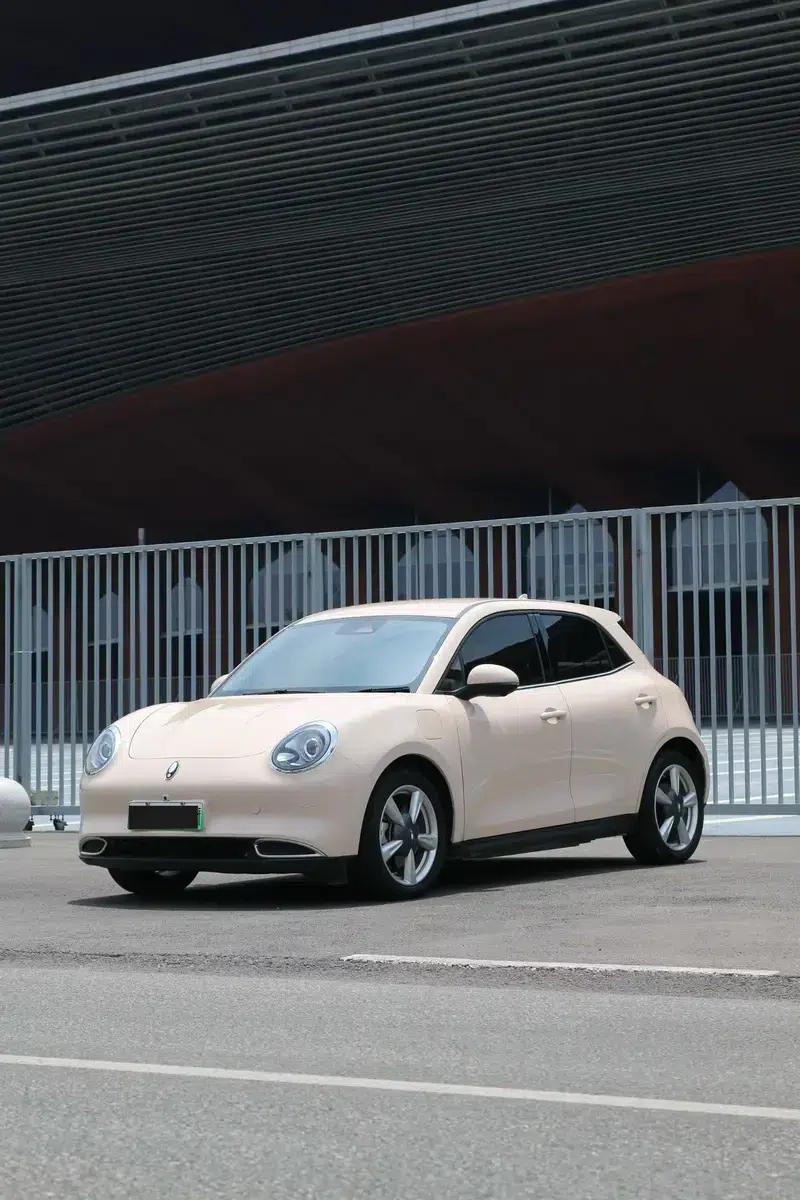 ORA Good Cat 2023 Model, 401km Standard Range, Comfort Edition, Lithium Iron Phosphate — миниатюра 1