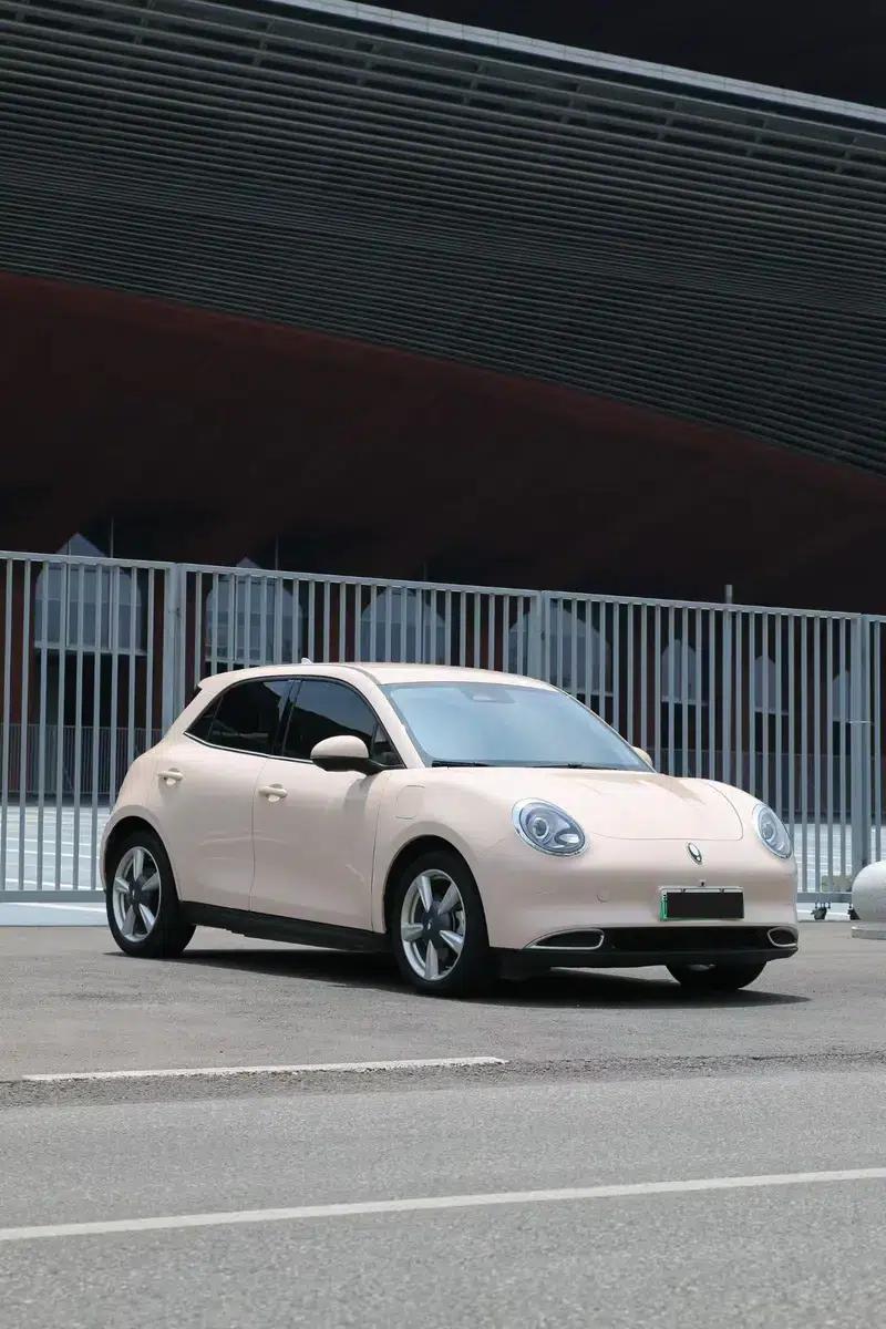 ORA Good Cat 2023 Model, 401km Standard Range, Comfort Edition, Lithium Iron Phosphate — миниатюра 3