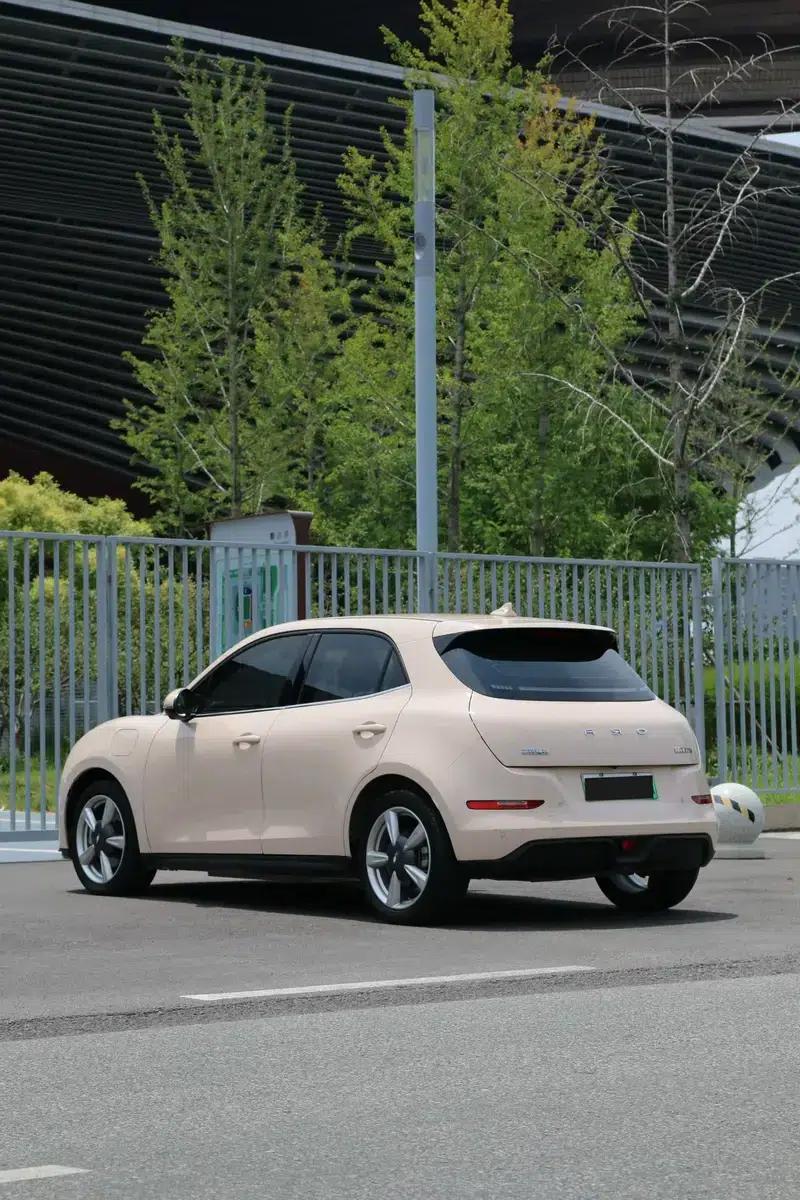 ORA Good Cat 2023 Model, 401km Standard Range, Comfort Edition, Lithium Iron Phosphate — миниатюра 4
