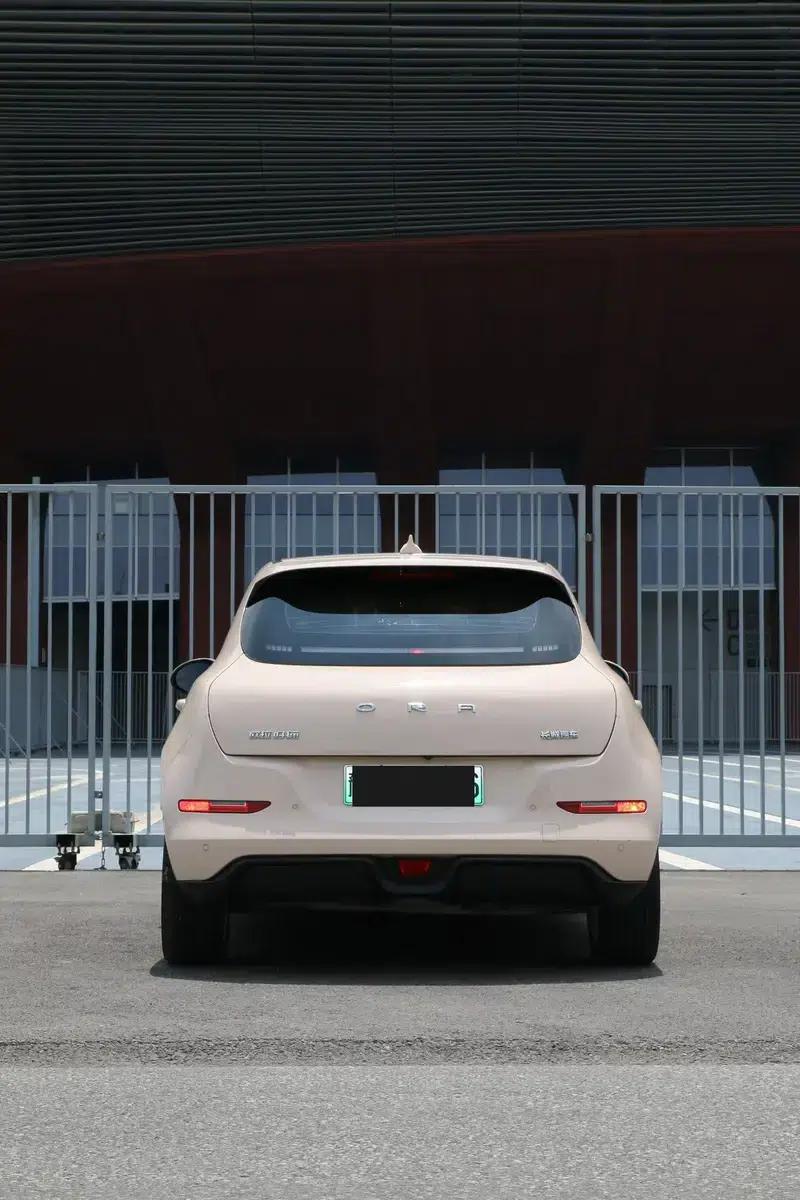 ORA Good Cat 2023 Model, 401km Standard Range, Comfort Edition, Lithium Iron Phosphate — миниатюра 5