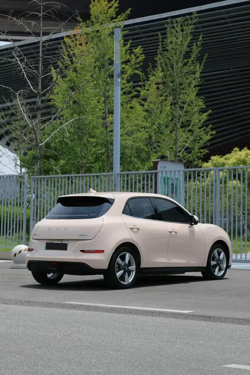 ORA Good Cat 2023 Model, 401km Standard Range, Comfort Edition, Lithium Iron Phosphate — миниатюра 6