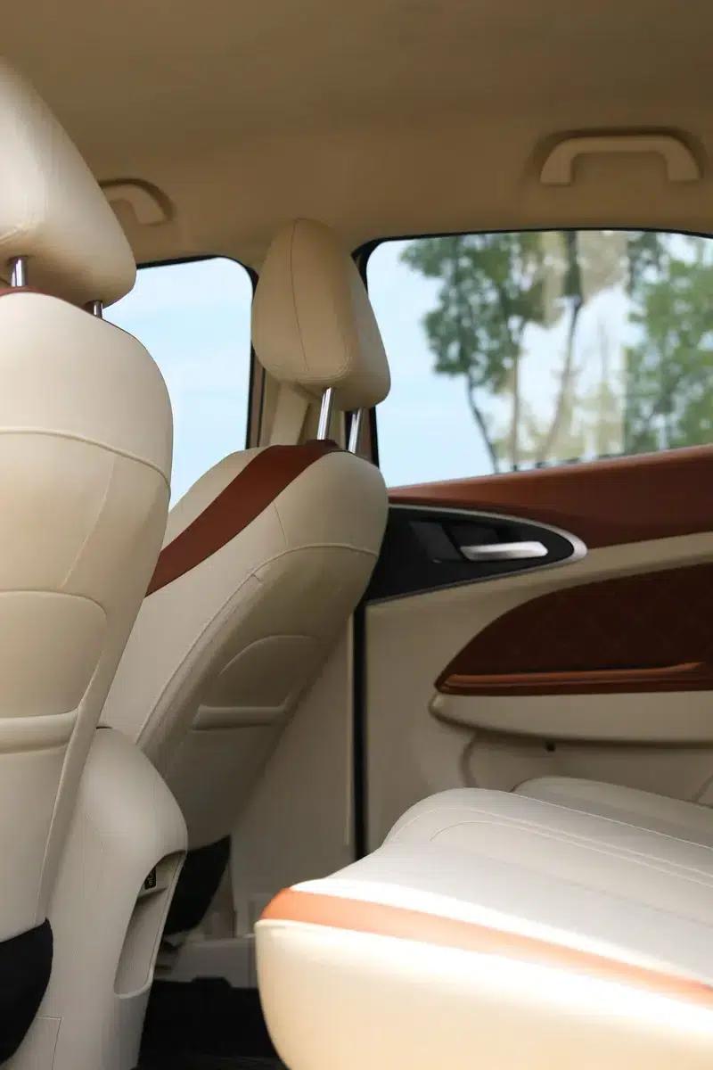 ORA Good Cat 2023 Model, 401km Standard Range, Comfort Edition, Lithium Iron Phosphate — миниатюра 8