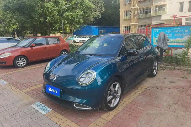 ORA Good Cat 2021 Model, 400km Standard Range, Business Edition, Ternary Lithium Battery — миниатюра 1