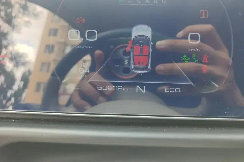 ORA Good Cat 2021 Model, 400km Standard Range, Business Edition, Ternary Lithium Battery — миниатюра 13
