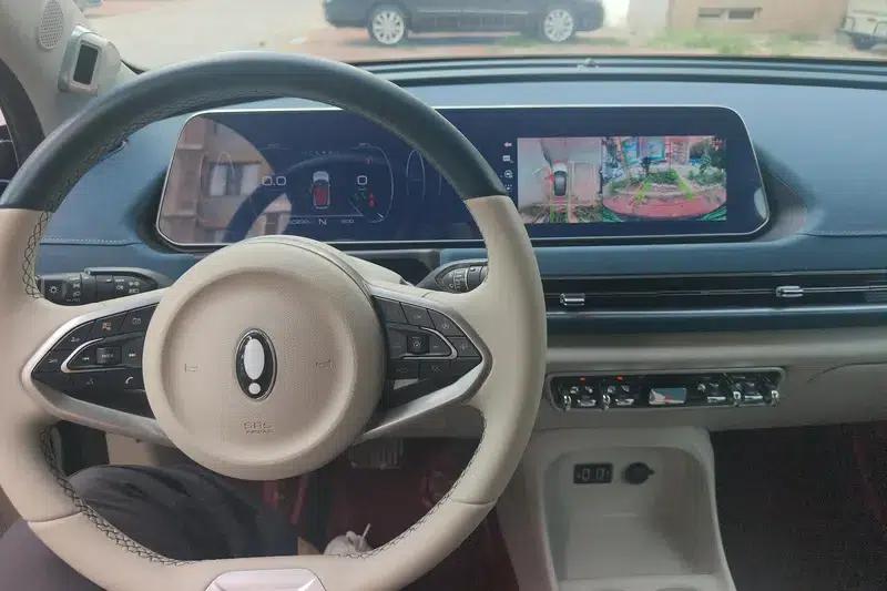 ORA Good Cat 2021 Model, 400km Standard Range, Business Edition, Ternary Lithium Battery — миниатюра 14