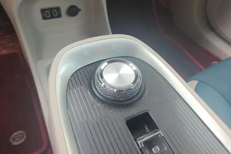 ORA Good Cat 2021 Model, 400km Standard Range, Business Edition, Ternary Lithium Battery — миниатюра 15