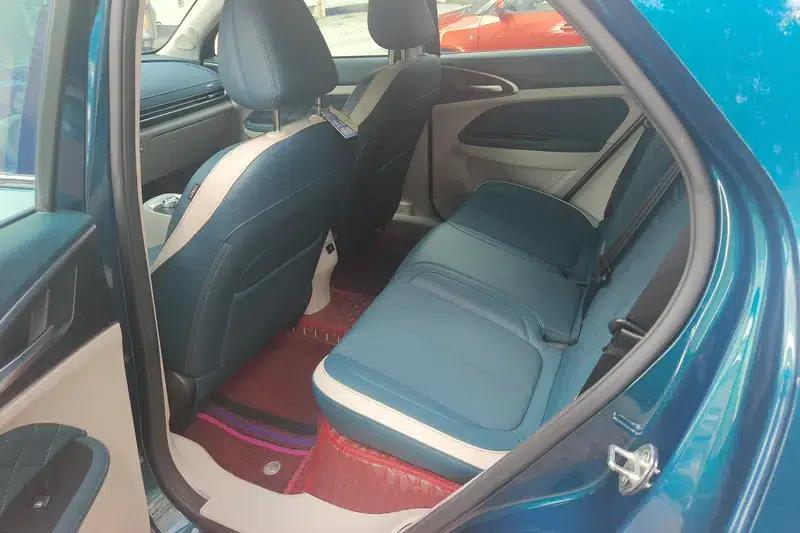 ORA Good Cat 2021 Model, 400km Standard Range, Business Edition, Ternary Lithium Battery — миниатюра 16