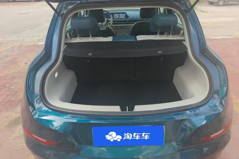 ORA Good Cat 2021 Model, 400km Standard Range, Business Edition, Ternary Lithium Battery — миниатюра 17