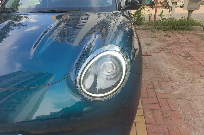 ORA Good Cat 2021 Model, 400km Standard Range, Business Edition, Ternary Lithium Battery — миниатюра 4