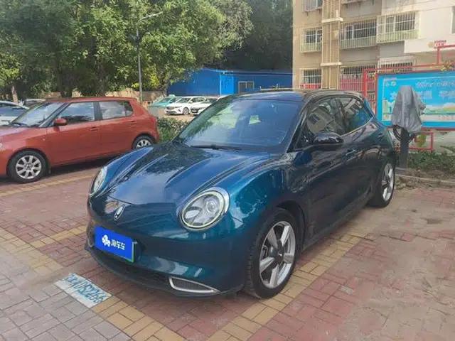 ORA Good Cat 2021 Model, 400km Standard Range, Business Edition, Ternary Lithium Battery