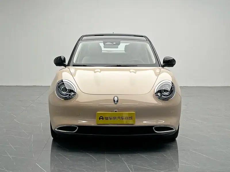 ORA Good Cat 2023 Model, 401km Standard Range, Luxury Edition, Lithium Iron Phosphate — миниатюра 2