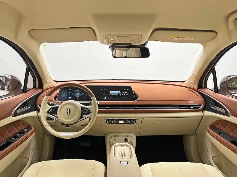 ORA Good Cat 2023 Model, 401km Standard Range, Luxury Edition, Lithium Iron Phosphate — миниатюра 14