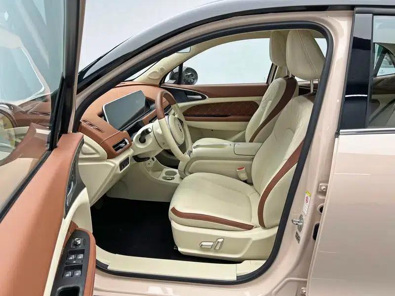 ORA Good Cat 2023 Model, 401km Standard Range, Luxury Edition, Lithium Iron Phosphate — миниатюра 17