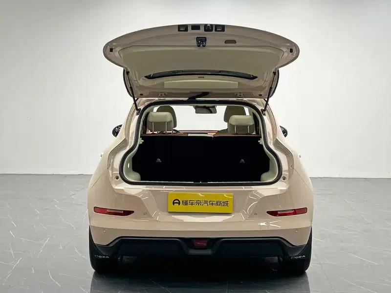 ORA Good Cat 2023 Model, 401km Standard Range, Luxury Edition, Lithium Iron Phosphate — миниатюра 20