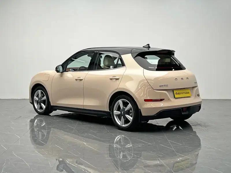 ORA Good Cat 2023 Model, 401km Standard Range, Luxury Edition, Lithium Iron Phosphate — миниатюра 5