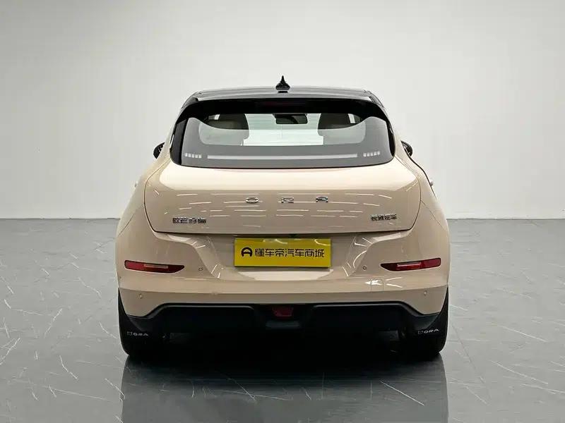 ORA Good Cat 2023 Model, 401km Standard Range, Luxury Edition, Lithium Iron Phosphate — миниатюра 6