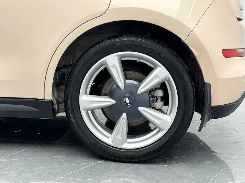 ORA Good Cat 2023 Model, 401km Standard Range, Luxury Edition, Lithium Iron Phosphate — миниатюра 9