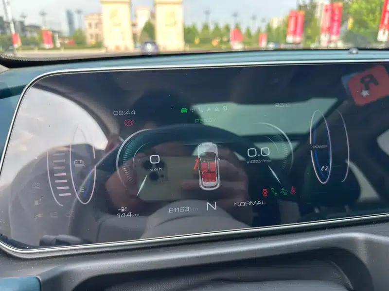 ORA Good Cat 2021 Model, 400km Standard Range, Athena Edition, Ternary Lithium Battery — миниатюра 11