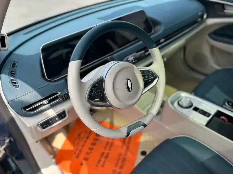 ORA Good Cat 2021 Model, 400km Standard Range, Athena Edition, Ternary Lithium Battery — миниатюра 12