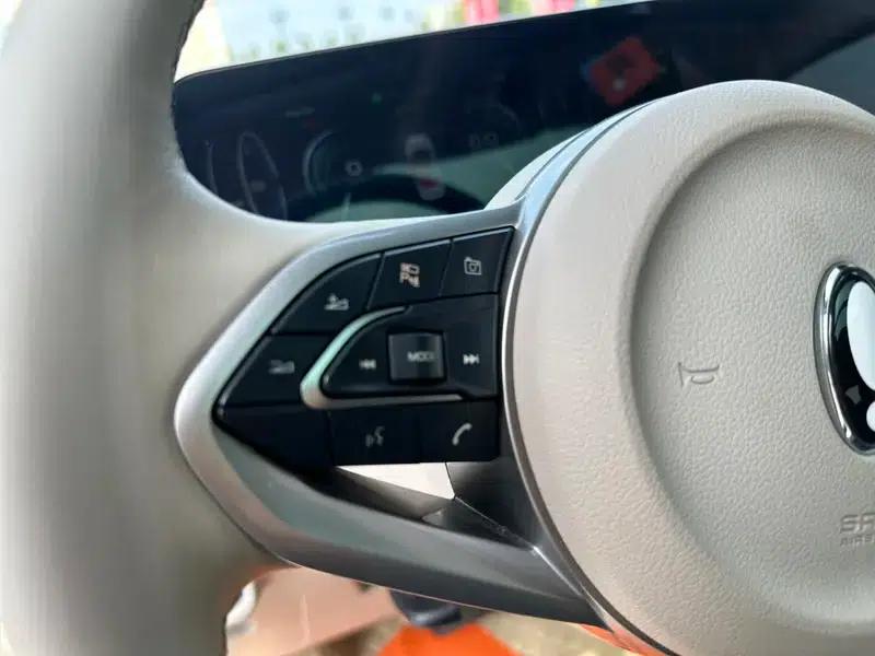 ORA Good Cat 2021 Model, 400km Standard Range, Athena Edition, Ternary Lithium Battery — миниатюра 15