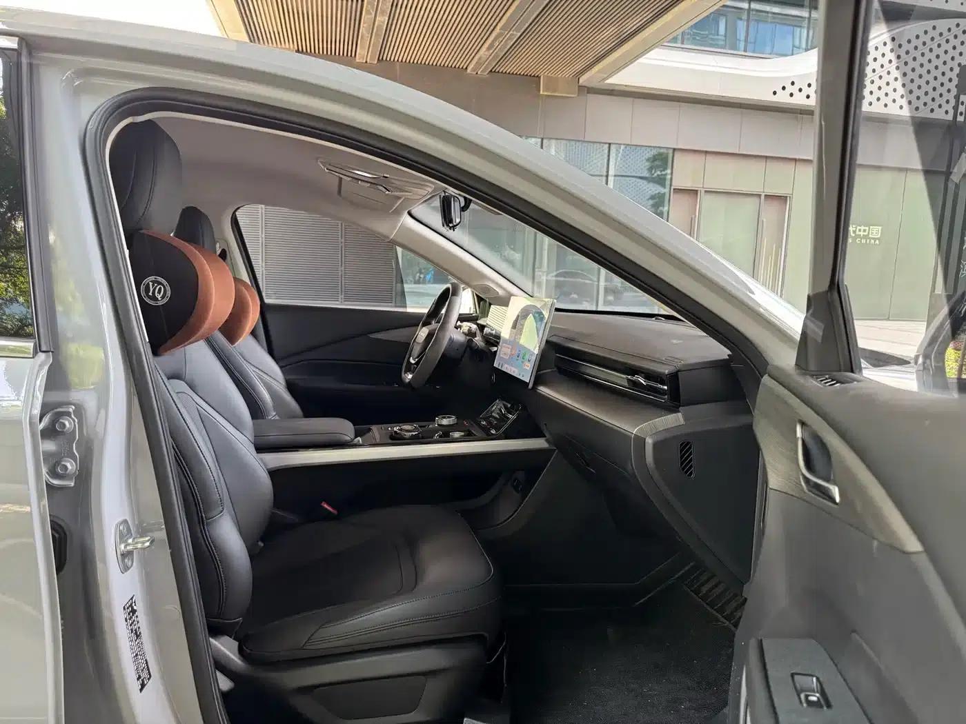 Wuling Xingguang 2024 Co-creation Edition 510 Advanced Model — миниатюра 11