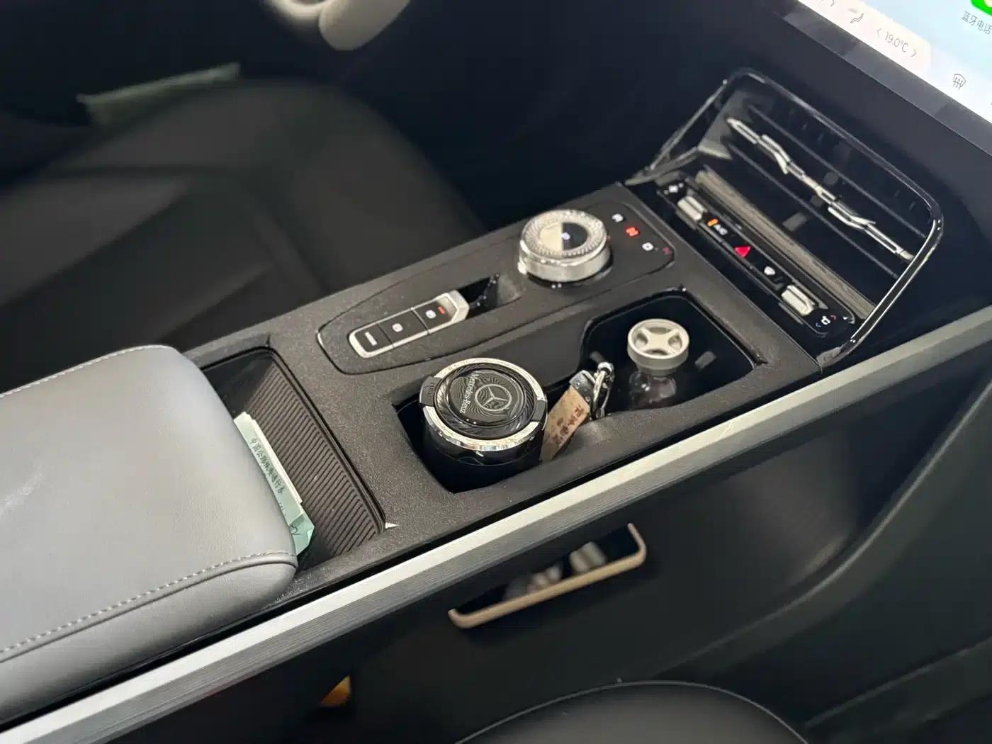 Wuling Xingguang 2024 Co-creation Edition 510 Advanced Model — миниатюра 13