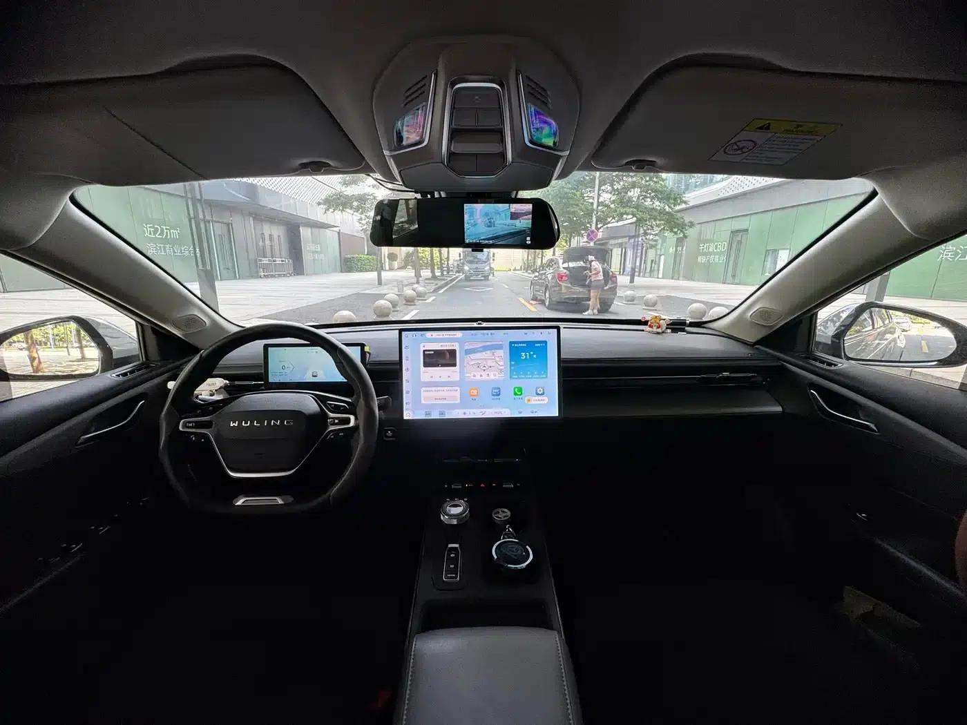 Wuling Xingguang 2024 Co-creation Edition 510 Advanced Model — миниатюра 14