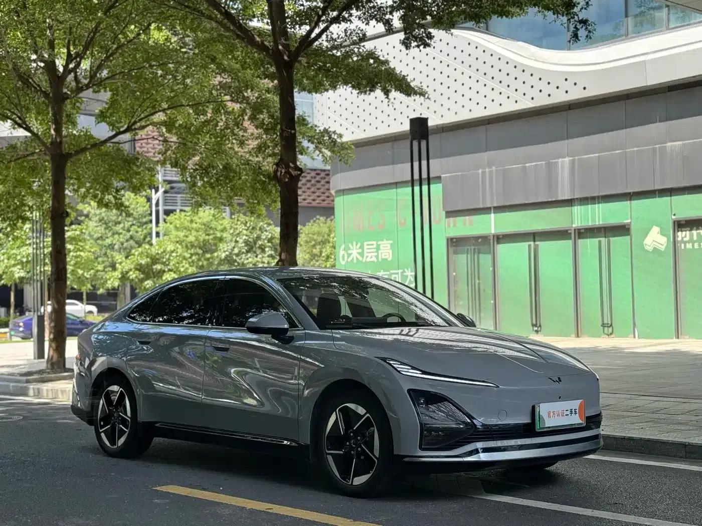 Wuling Xingguang 2024 Co-creation Edition 510 Advanced Model — миниатюра 3