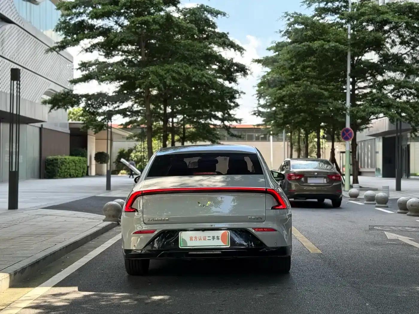 Wuling Xingguang 2024 Co-creation Edition 510 Advanced Model — миниатюра 5