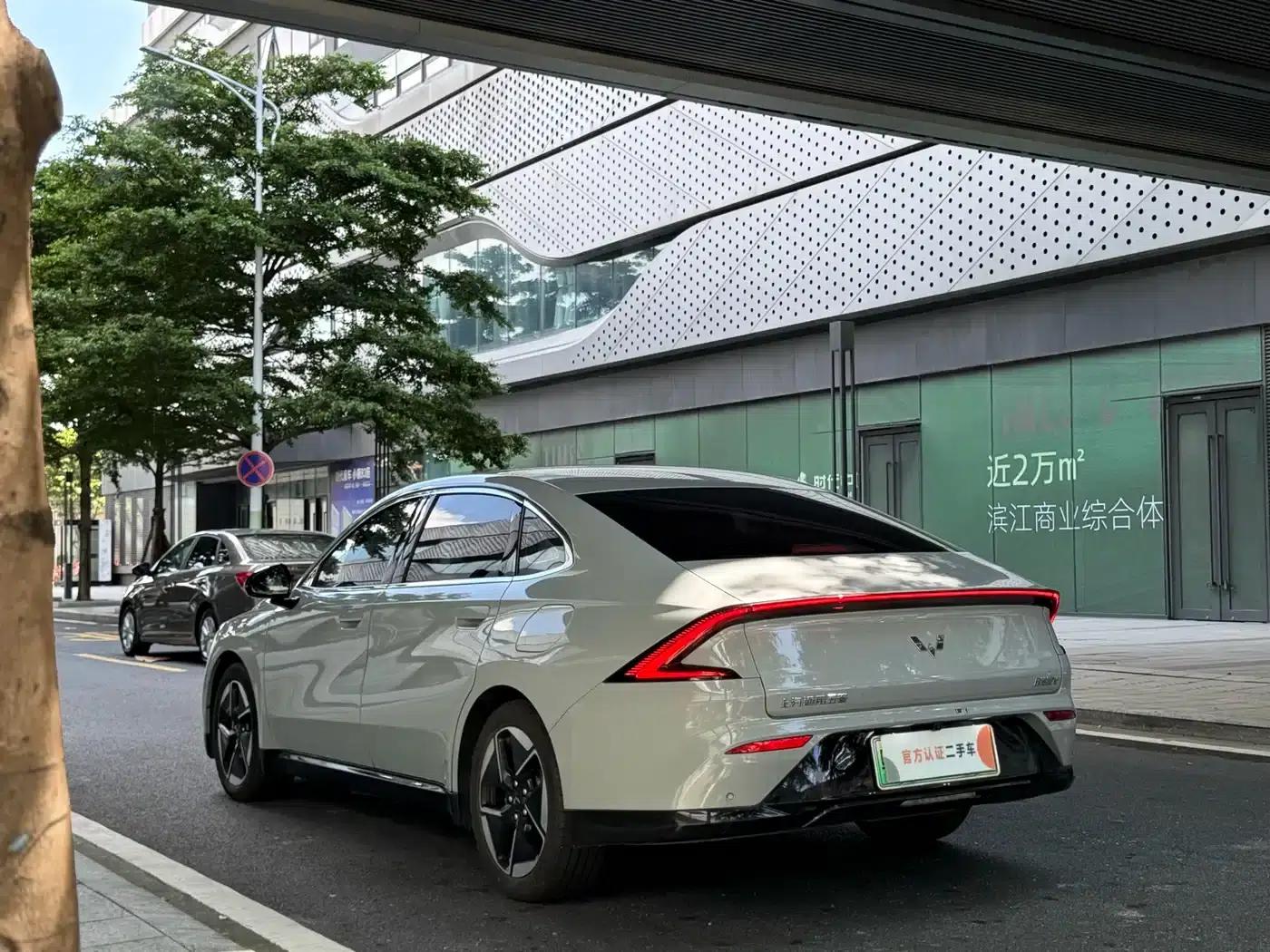 Wuling Xingguang 2024 Co-creation Edition 510 Advanced Model — миниатюра 6