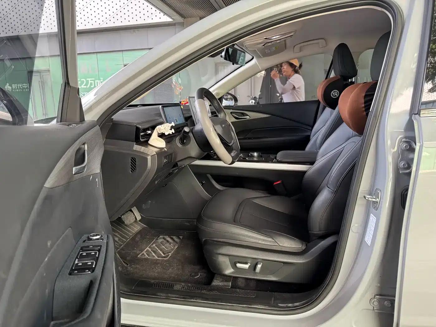 Wuling Xingguang 2024 Co-creation Edition 510 Advanced Model — миниатюра 8