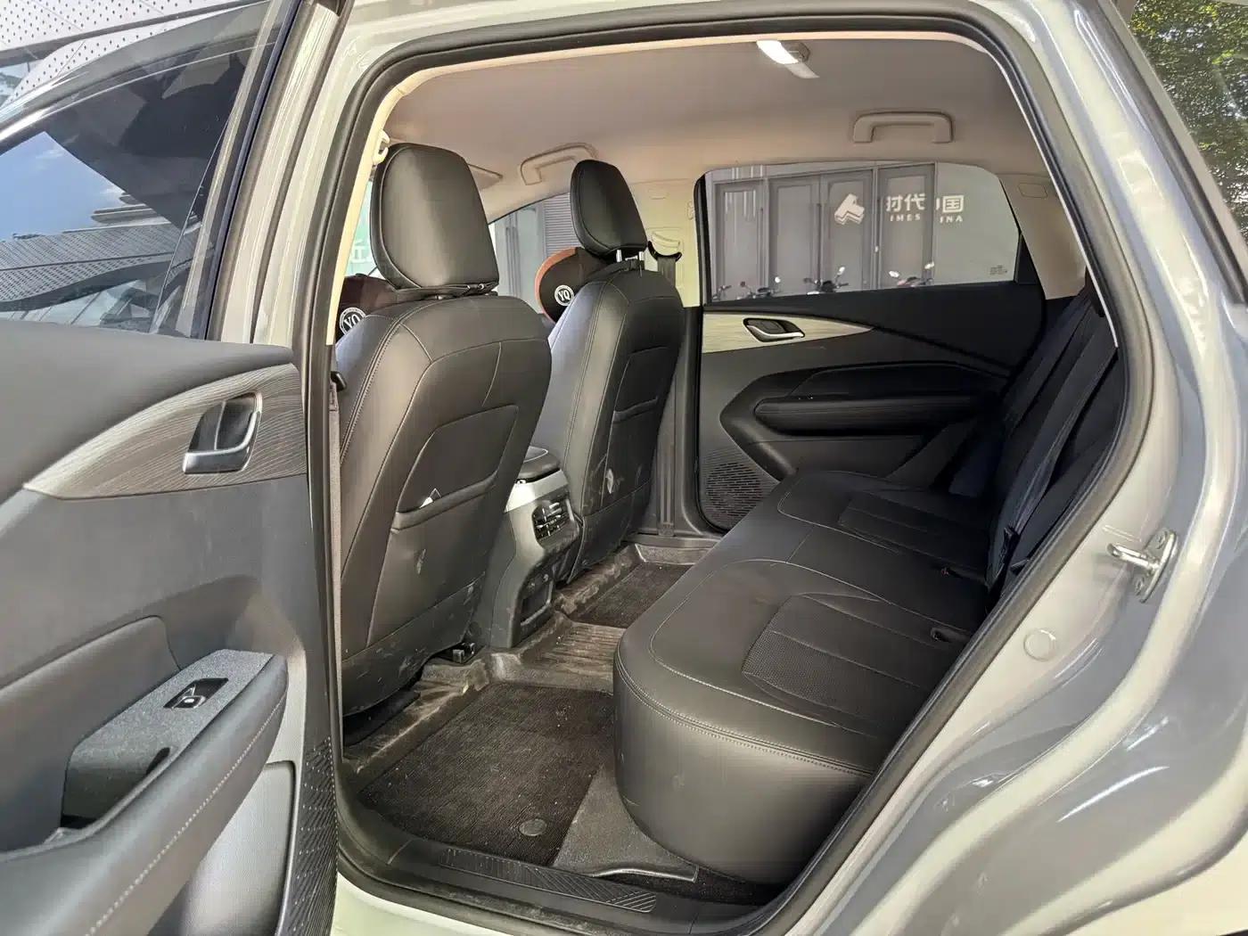 Wuling Xingguang 2024 Co-creation Edition 510 Advanced Model — миниатюра 9
