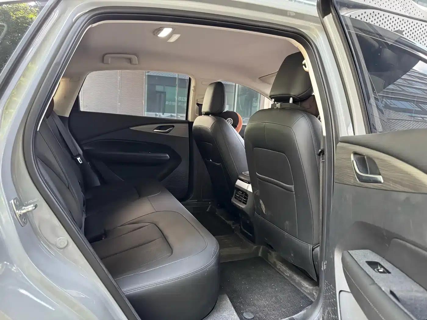 Wuling Xingguang 2024 Co-creation Edition 510 Advanced Model — миниатюра 10