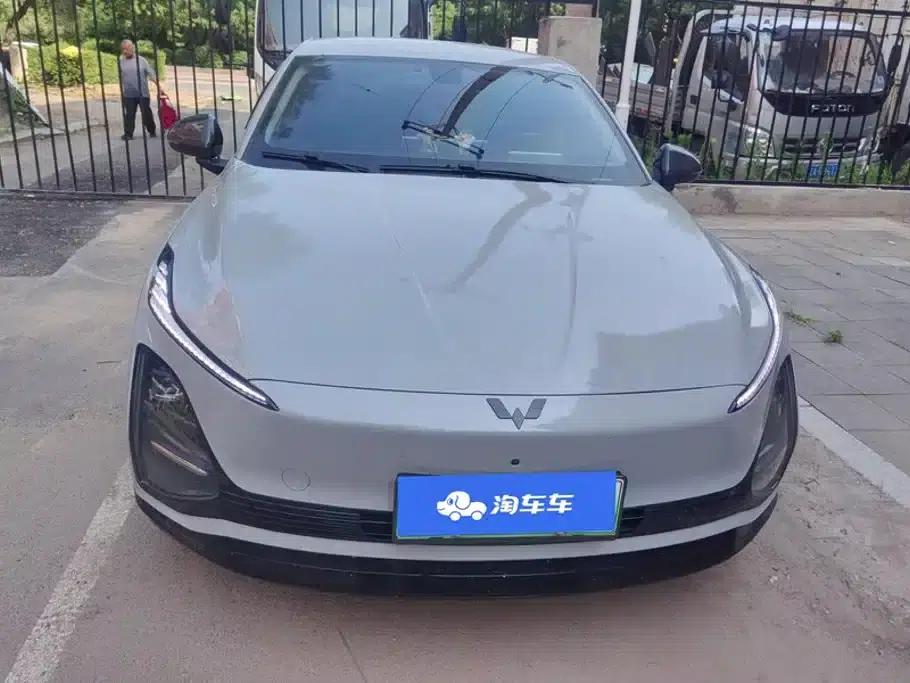 Wuling Xingguang 2024 Co-creation Edition 510 Advanced Model — миниатюра 2