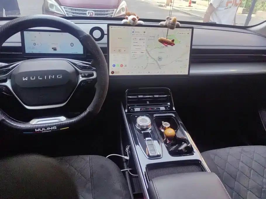 Wuling Xingguang 2024 Co-creation Edition 510 Advanced Model — миниатюра 12