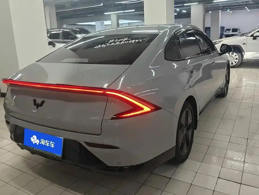 Wuling Xingguang 2024 Co-creation Edition 510 Advanced Model — миниатюра 3