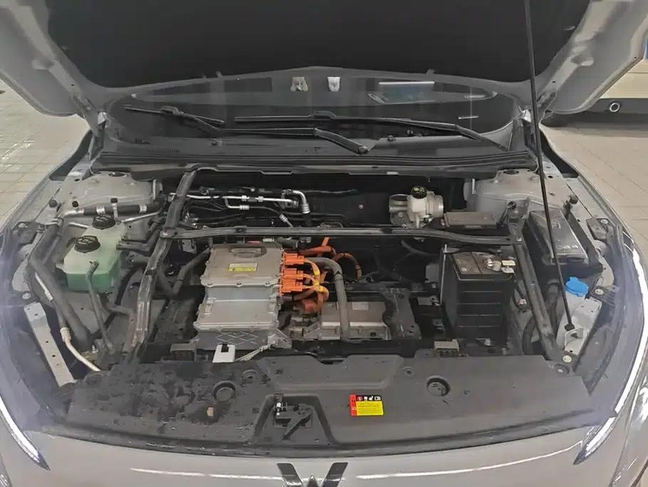 Wuling Xingguang 2024 Co-creation Edition 510 Advanced Model — миниатюра 10