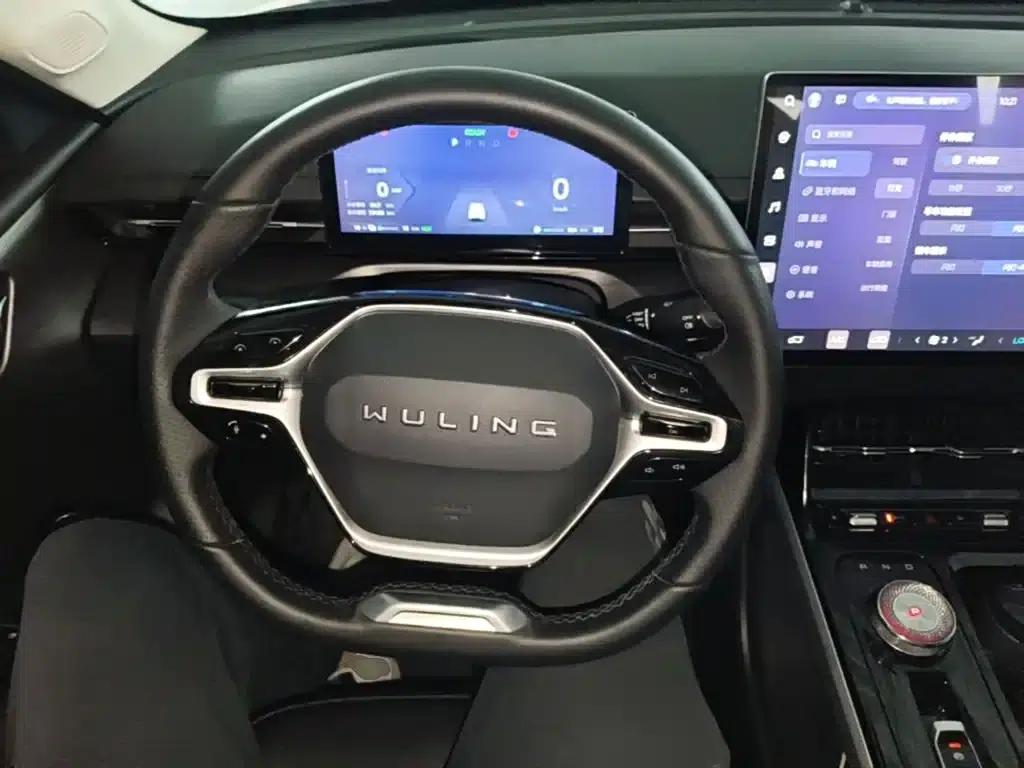 Wuling Xingguang 2023 Model 150 Advanced Edition — миниатюра 11