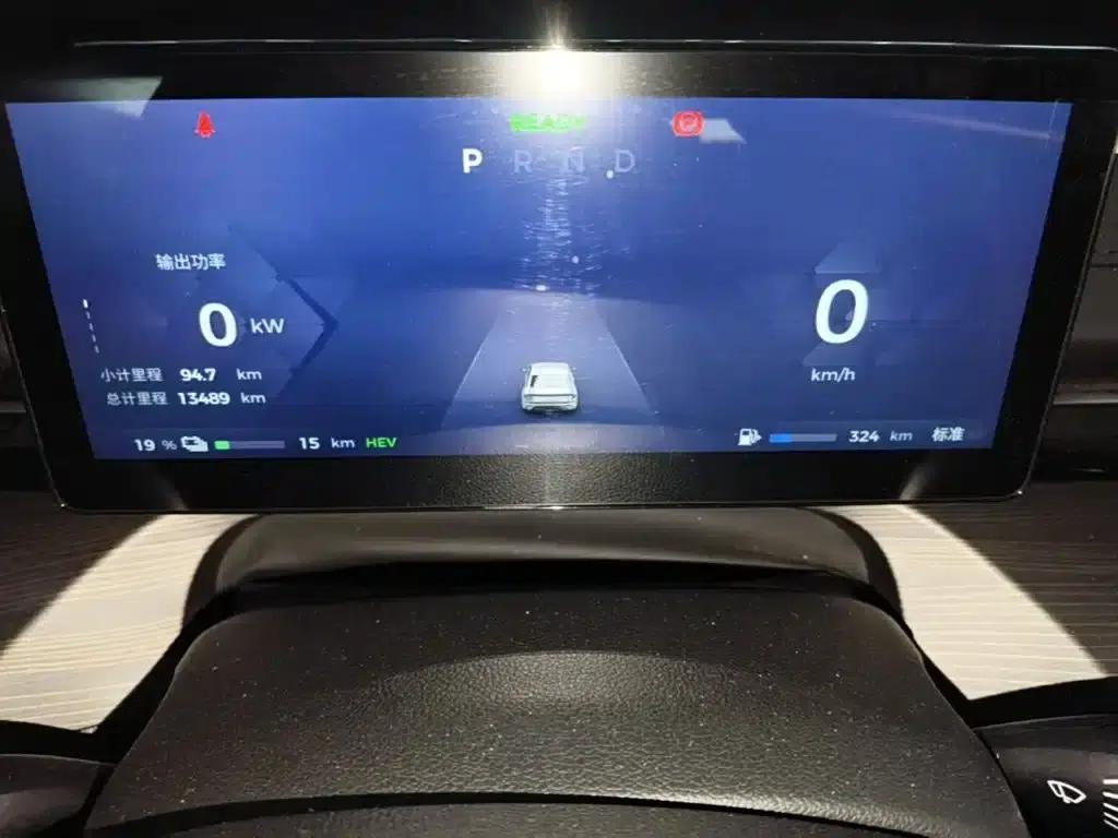 Wuling Xingguang 2023 Model 150 Advanced Edition — миниатюра 12