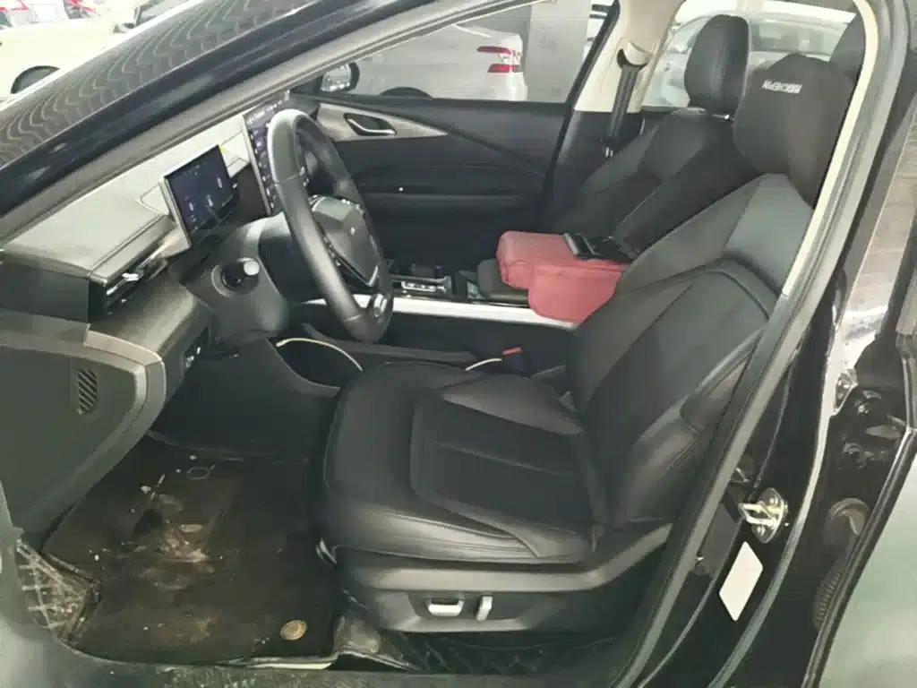 Wuling Xingguang 2023 Model 150 Advanced Edition — миниатюра 15