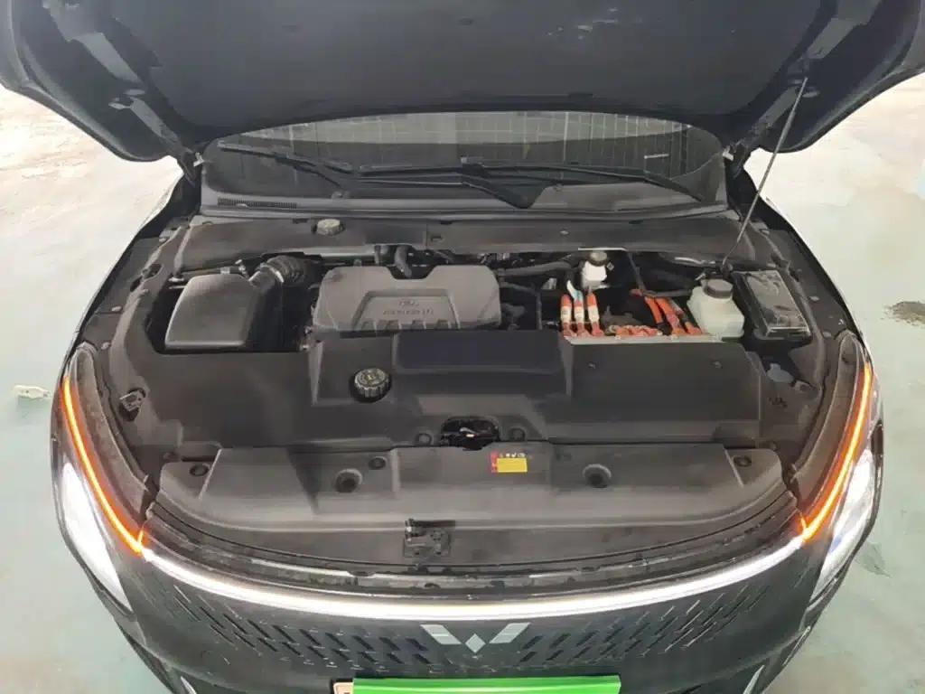Wuling Xingguang 2023 Model 150 Advanced Edition — миниатюра 20
