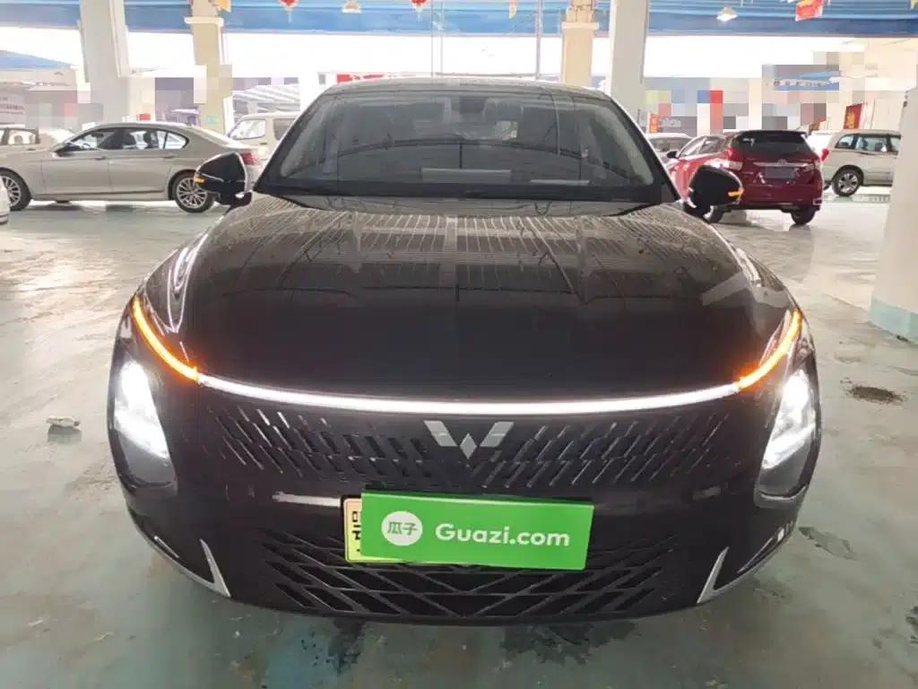 Wuling Xingguang 2023 Model 150 Advanced Edition — миниатюра 3