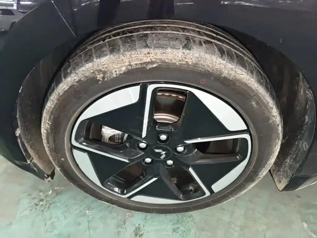 Wuling Xingguang 2023 Model 150 Advanced Edition — миниатюра 23